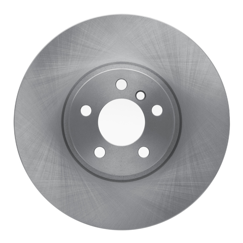 BMW X5 Brake Rotor (1) - Front - R1 Concepts - Plain - `02-`06